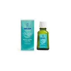 Aceite Nutritivo Capilar ( WELEDA)