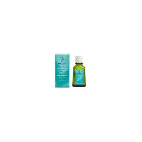 Aceite Nutritivo Capilar ( WELEDA)