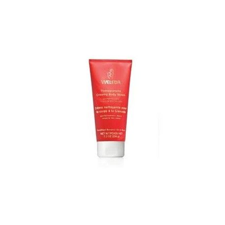 Crema de Ducha de Granada ( WELEDA)
