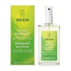 Desodorante Citrus (WELEDA)