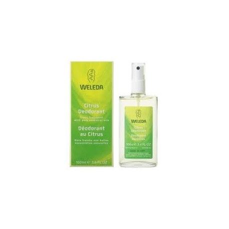 Desodorante Citrus (WELEDA)