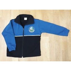 SUDADERA CON CREMALLERA EEUU