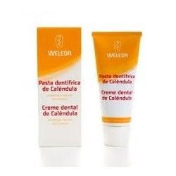 Pasta Dentífrica de Caléndula (WELEDA)