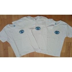 PACK 3 CAMISETAS BORDADAS LOS ÁNGELES