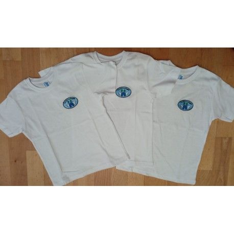 PACK 3 CAMISETAS BORDADAS LOS ÁNGELES