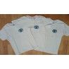 PACK 3 CAMISETAS BORDADAS LOS ÁNGELES