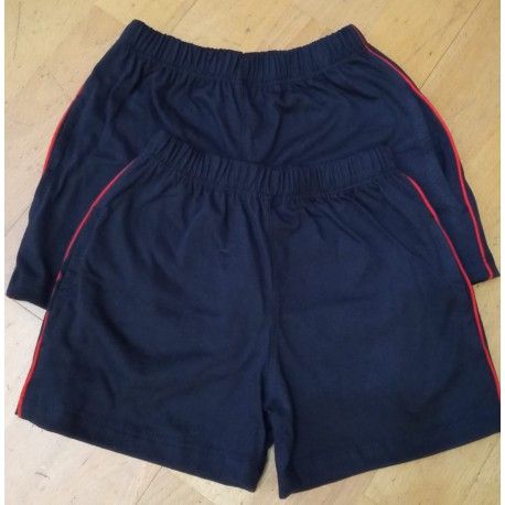 PACK DOS PANTALONES CORTOS LOS ÁNGELES