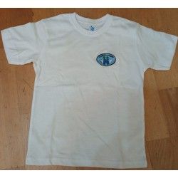 CAMISETA BORDADA LOS ÁNGELES