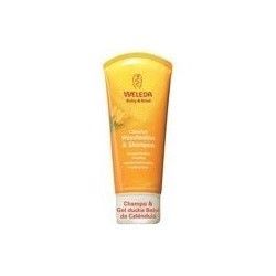 Gel-Champú para bebés y niños