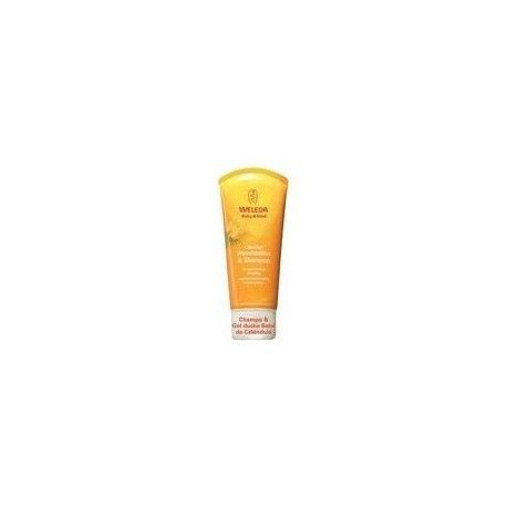 Gel-Champú para bebés y niños
