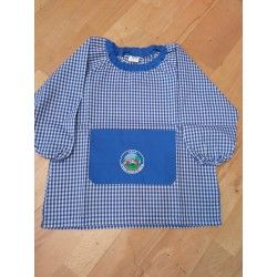 BABY MODELO SAQUITO BORDADO EEUU (0-3 AÑOS)