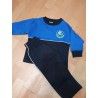 CHANDAL SIN CREMALLERA TALLAS (CLASES DE 1-3 AÑOS)