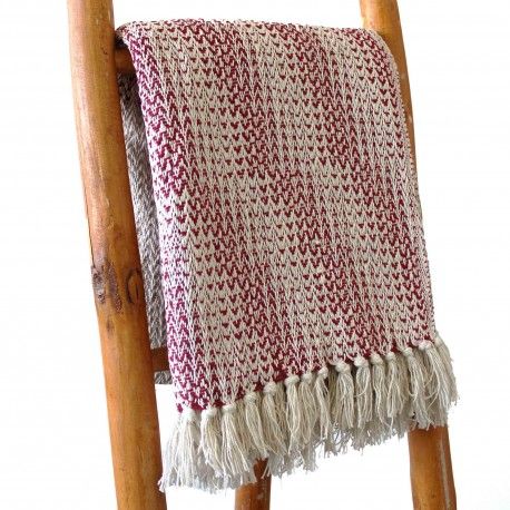 MANTA BOHO 125X150cms