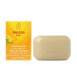 Jabón Vegetal de Caléndula (WELEDA)