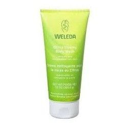 Crema de Ducha Citrus ( WELEDA)