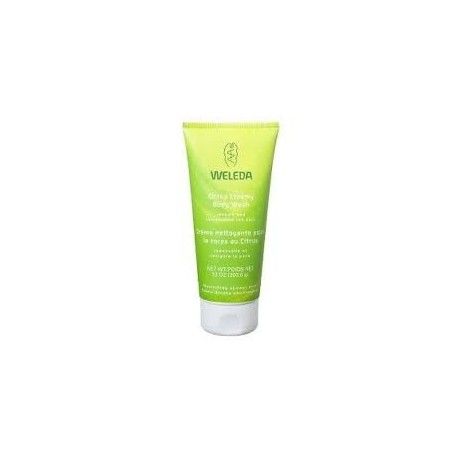 Crema de Ducha Citrus ( WELEDA)