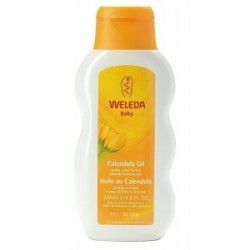 Bebé Aceite de Caléndula