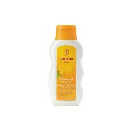 Bebé Aceite de Caléndula