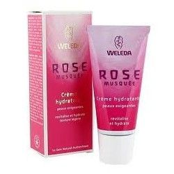 Crema de día ALISANTE Rosa Mosqueta (weleda)