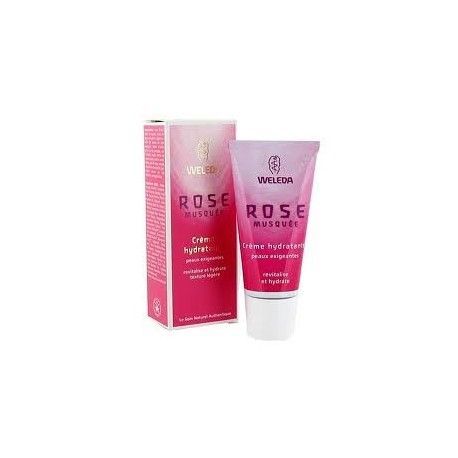 Crema de día ALISANTE Rosa Mosqueta (weleda)