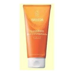 Crema de Ducha de Espino Amarillo ( WELEDA)