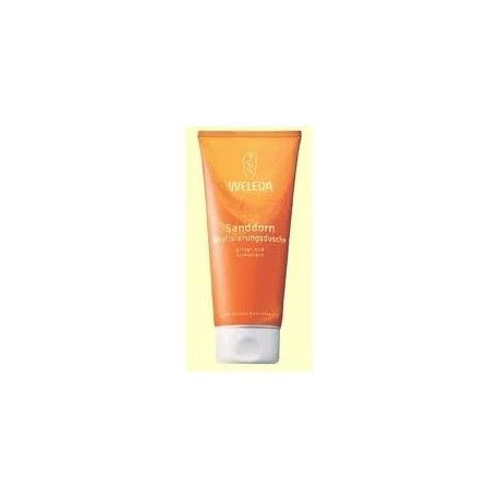 Crema de Ducha de Espino Amarillo ( WELEDA)
