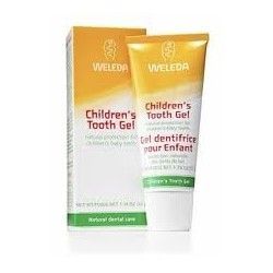 Gel Dentífrico para niños (WELEDA)