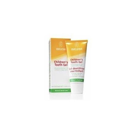 Gel Dentífrico para niños (WELEDA)