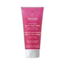 Crema de Ducha de Rosa Mosqueta