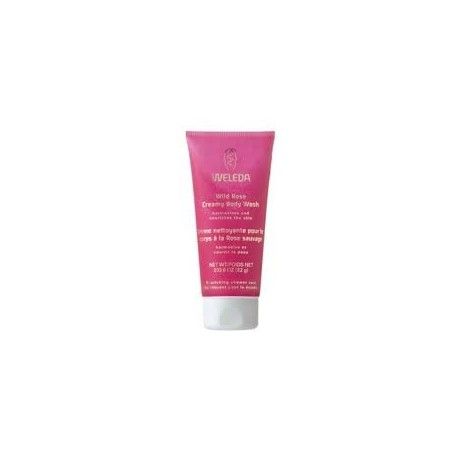 Crema de Ducha de Rosa Mosqueta