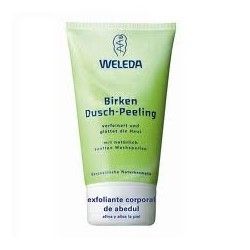 Exfoliante Corporal de Abedúl