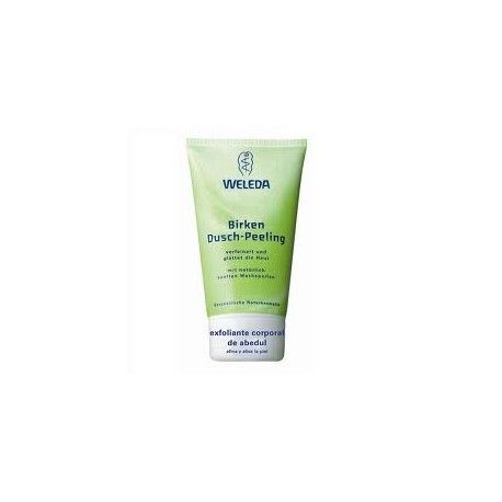 Exfoliante Corporal de Abedúl