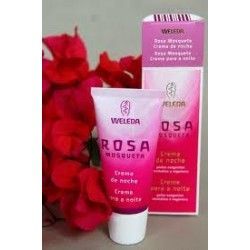 Crema de Noche ALISANTE Rosa Mosqueta (weleda)