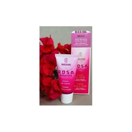 Crema de Noche ALISANTE Rosa Mosqueta (weleda)