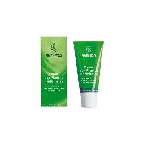 Crema de Plantas Medicinales