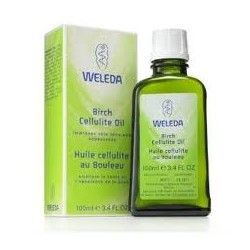 Aceite Anticelulítico de Abedul