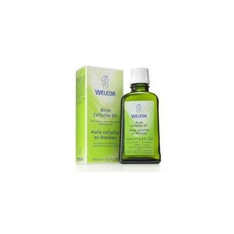 Aceite Anticelulítico de Abedul