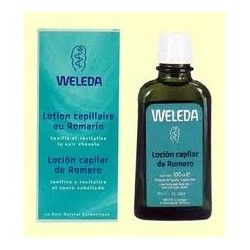Loción Capilar de Romero (WELEDA)
