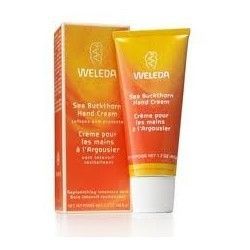 Crema de manos de Espino Amarillo