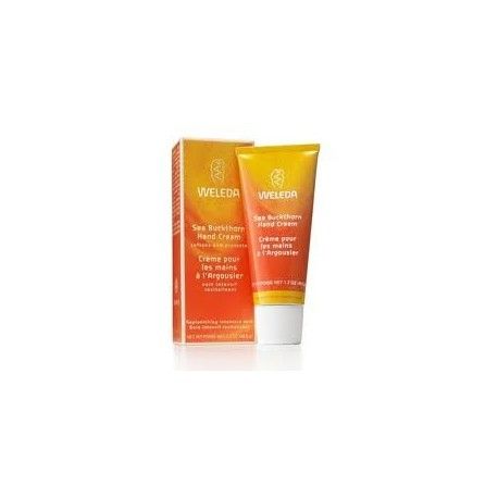 Crema de manos de Espino Amarillo