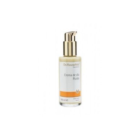 Crema de Dia Fluida Dr. Hauschka