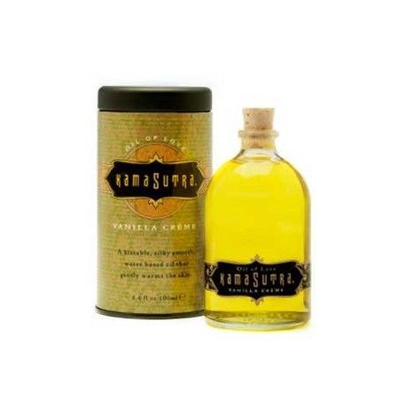 Aceite del Amor Vainilla