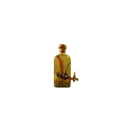 ACEITE DE COCO Y VAINILLA con grifo 500ml