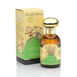 Agua de Colonia para Niños y Bebés ( ALQVIMIA)