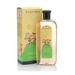 Gel de Baño niños y bebés ( ALQVIMIA)