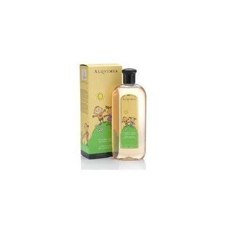 Gel de Baño niños y bebés ( ALQVIMIA)