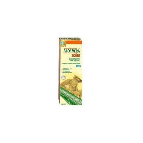 Protector Solar Aloe Niños FP30 (150ml)