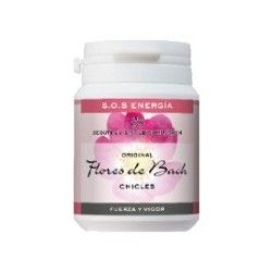 Chicles Flores de Bach ENERGIA