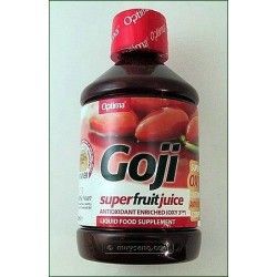 Zumo de Goji (Antioxidante)