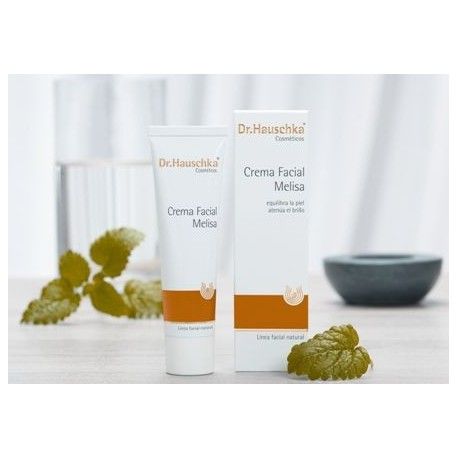 Crema de día Melisa